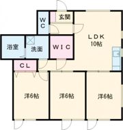 Eaglehouse mamachiの間取り画像