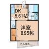 アーバンライフ桜山の間取り画像