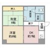 コーポラス吉桂の間取り画像
