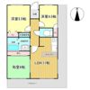 イトーピア六番町マンションの間取り画像