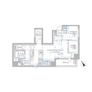 SANKYO YOKOHAMA CAMPUSの間取り画像