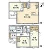 和泉戸建の間取り画像