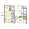 緑町戸建の間取り画像