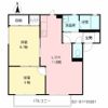 照波園ホーフ C棟の間取り画像