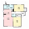 ベイサージュ豊岡 B棟の間取り画像