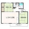 高蔵寺中央台団地219号棟の間取り画像