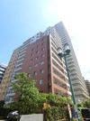 デュオ府中駅前の間取り画像