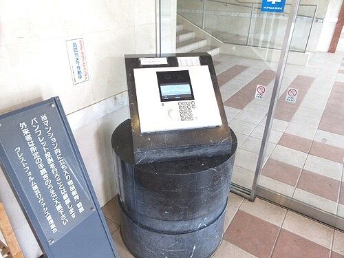 エントランス