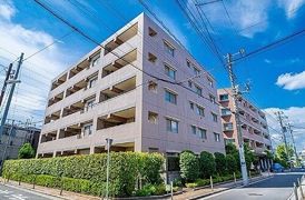 ライオンズマンション武蔵新城緑園の街壱番館の外観画像