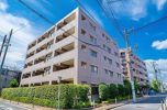 ライオンズマンション武蔵新城緑園の街壱番館の間取り画像