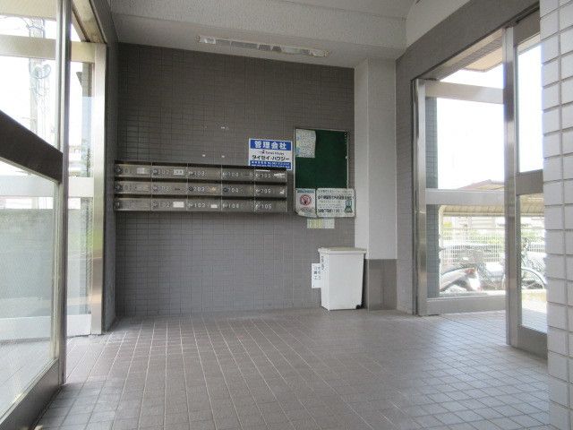 ロビー
