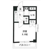 シティライフ本郷の間取り画像
