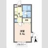ファミーユ中山の間取り画像