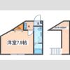 Lunaris Ebinaの間取り画像