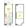 S-RESIDENCE植田asolea(アソレア) FR・家具家電キャンペーン実施中!の間取り画像