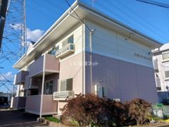 メゾンドソレイユBの外観画像