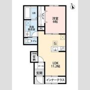 リーブルファイン四街道駅前の間取り画像