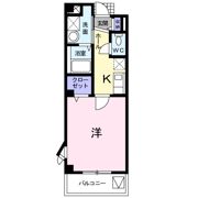 ルミエール壱番館の間取り画像