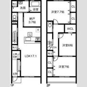 B.きららの間取り画像