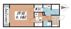 ドルフ・TSの間取り画像