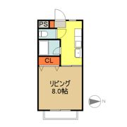 フォーブルのむらⅡの間取り画像