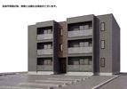 D-ROOMベルポートの外観