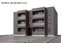D-ROOMベルポートの外観画像