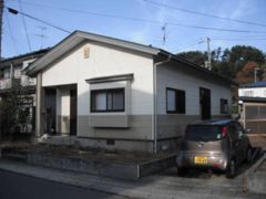 一ツ森ハウス Aの外観画像
