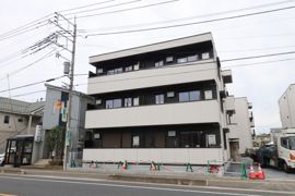 アザレア Cの外観画像