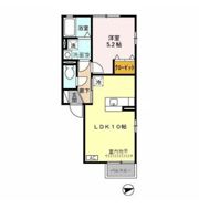Casa Silvaeの間取り画像