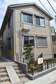 コーポ大敬Ⅲ A棟の外観画像