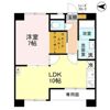 土井ハイツ北条口の間取り画像