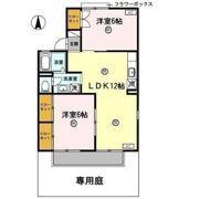 モントンの間取り画像