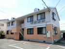 セジュール下桶 B棟の外観
