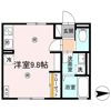 ボンヌエトワールの間取り画像