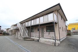 リースランド向佐野 A棟の外観画像