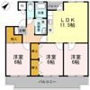 プレジデントタカヤ5の間取り画像