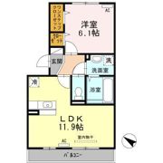 コンソルテの間取り画像