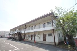 クレセントミカドの外観画像