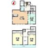 アルトゥーラ W棟の間取り画像