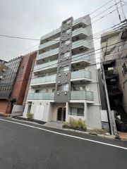 ﾌﾞﾗﾝｾ森下の外観画像