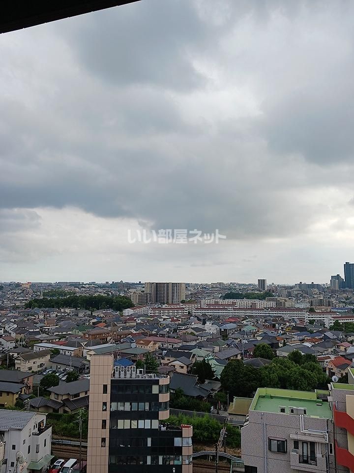 眺望