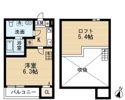 ドリームラインの間取り画像