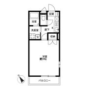 アンプルール ブワ 橋本の間取り画像