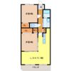 グランディールファミーユの間取り画像