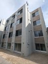 シティウォーク荏原中延の外観