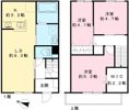 クロシェットの間取り画像