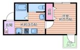 レガーロ・ソラーレの間取り画像