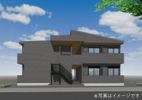 レガーロ・ソラーレの外観
