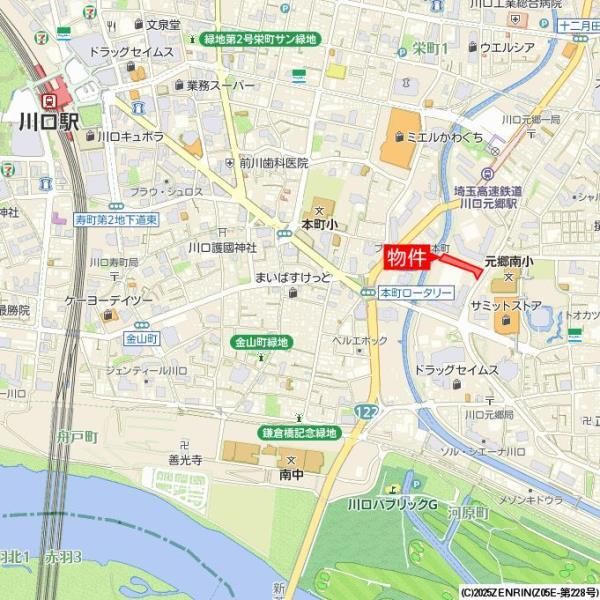 地図